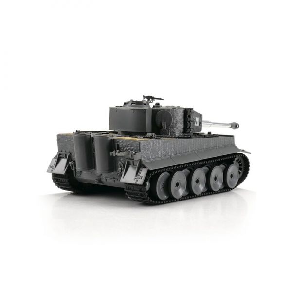 World of Tanks Spezial-Edition! RC Panzer Tiger I + T-34/85 IR Version im Maßstab 1:30